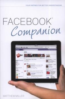 Paperback Facebook Companion Book