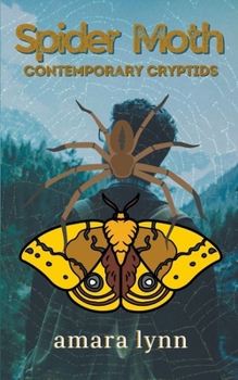 Paperback Spider Moth Book