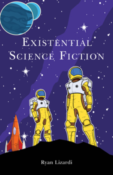 Paperback Existential Science Fiction Book