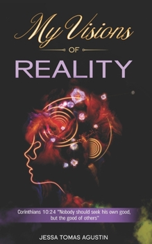 Paperback My Visions of Reality Book