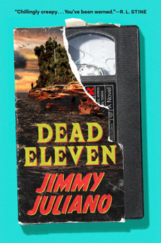 Hardcover Dead Eleven Book