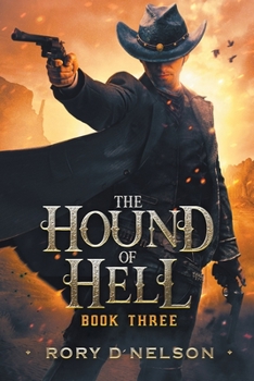 Paperback The Hound of Hell: Book Three:: Rise of the Imperionista Book