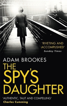 The Spy's Daughter - Book #3 of the Philip Mangan