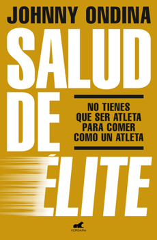 Paperback Salud de Élite / Elite Health [Spanish] Book
