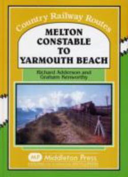 Hardcover Melton Constable to Yarmouth Beach Book