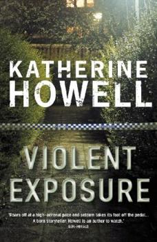 Paperback Violent Exposure Book