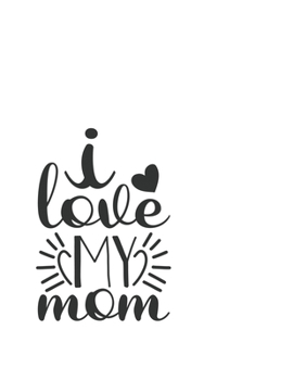 Instant Mom: Portable Notebook: 6" x 9" Notebook With A Graphic Cover Quote or Saying for Moms: Awesome gift idea for Mothers, Mom, Grandma and women