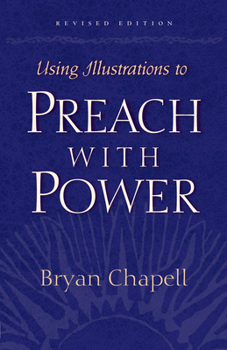 Paperback Using Illustrations to Preach with Power Book