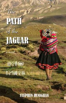 Paperback The Path of the Jaguar Book