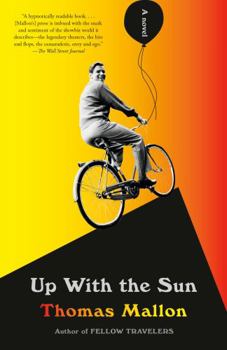 Paperback Up with the Sun Book