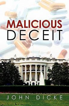 Paperback Malicious Deceit Book