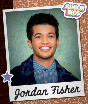 Library Binding Jordan Fisher Book