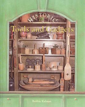 Paperback Tools and Gadgets Book