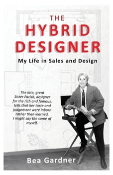 The Hybrid Designer: My Life in Sales and Design