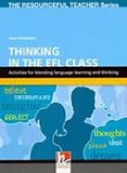 Board book Thinking in the EFL Class - The Resourceful Teacher Series Book