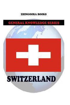 Paperback Switzerland Book
