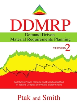 Hardcover Demand Driven Material Requirements Planning (Ddmrp): Version 2 Book