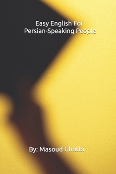 Paperback Easy English For Persian-Speaking People Book
