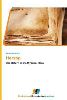 Paperback Herzog Book