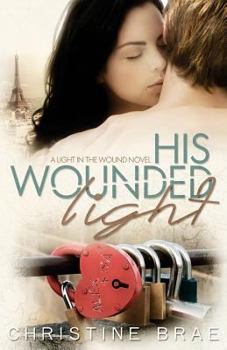 Paperback His Wounded Light Book
