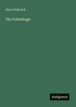 Die Polenfrage (German Edition)