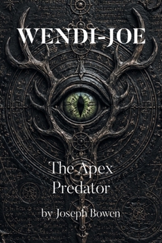 Paperback Wendi-Joe: The Apex Predator Book