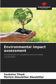 Paperback Environmental impact assessment Book