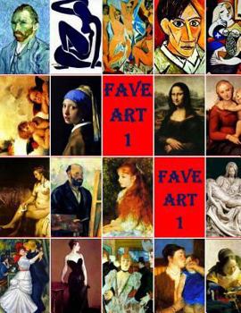 Paperback Fave Art 1: Old Masters Collection Book