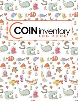 Coin Inventory Log Book