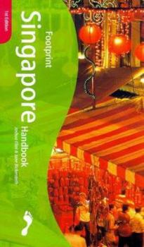 Paperback Footprint Singapore Handbook Book