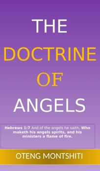 Hardcover The doctrine of angels Book