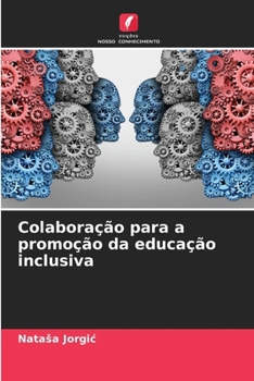 Paperback Colaboração para a promoção da educação inclusiva [Portuguese] Book