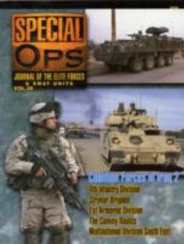 Paperback Cn5530 - Special Ops - Journal of the Elite Forces & Swat Units Vol. 30 Book