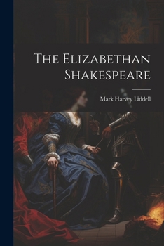 Paperback The Elizabethan Shakespeare Book