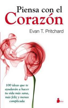 Paperback Piensa Con El Corazon [Spanish] Book