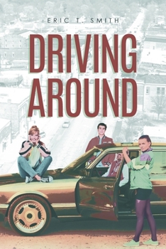 Paperback Driving Around Book