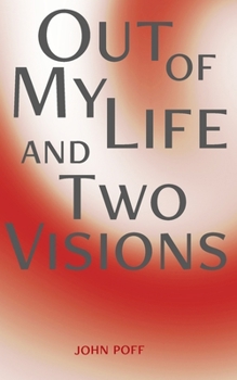 Paperback Out of My Life and Two Visions Book
