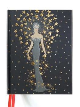 Ert? Starstruck (Blank Sketch Book)