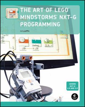 Paperback The Art of Lego Mindstorms Nxt-G Programming Book