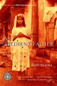 Paperback An Obedient Father Book