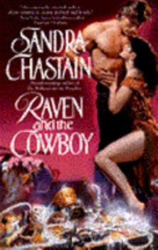Mass Market Paperback Raven and the Cowboy Book