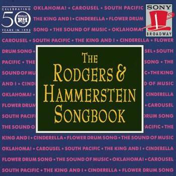 Music - CD Rodgers and Hammerstein Songbook Book