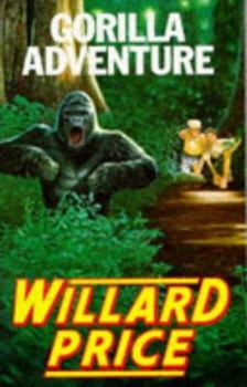 Mass Market Paperback Gorilla Adventure Book