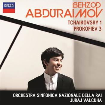 Music - CD Tchaikovsky: Piano Concerto No.1; Prokofiev: Piano Book