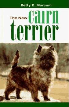 Hardcover The New Cairn Terrier Book