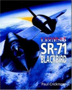 SR-71 Blackbird - Combat Legend - Book  of the Combat Legends