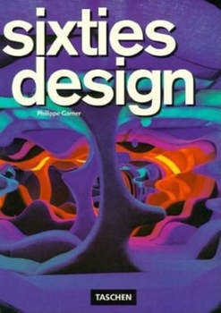 Paperback Sixties Design Book