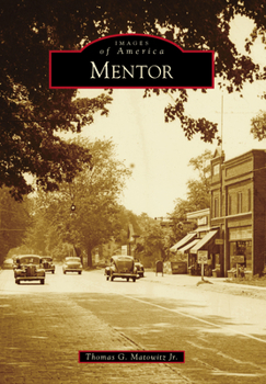 Mentor - Book  of the Images of America: Ohio