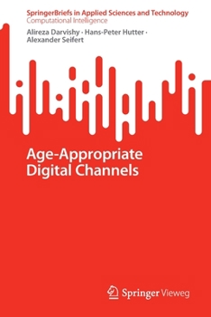 Paperback Age-Appropriate Digital Channels Book
