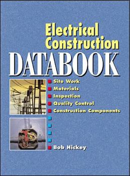 Hardcover Electrical Construction Databook Book